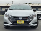 New 2025 Nissan Versa SR w/ Trunk Package image 2