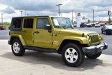Used 2007 Jeep Wrangler Unlimited Sahara image 4