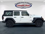 Used 2024 Jeep Wrangler Sport image 2