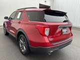 Used 2022 Ford Explorer XLT w/ Equipment Group 202A image 5