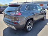 Used 2022 Jeep Cherokee Limited w/ Elite Package image 5