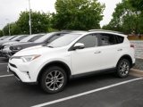 Used 2016 Toyota RAV4 Limited w/ Advanced Technology Package image 3
