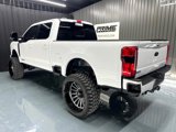 Used 2023 Ford F250 Lariat w/ Black Appearance Package image 4