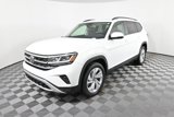 Certified 2021 Volkswagen Atlas SE image 2