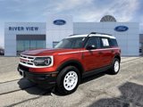 Used 2023 Ford Bronco Sport Heritage w/ Heritage Convenience Package image 3