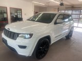 Used 2018 Jeep Grand Cherokee Altitude image 3