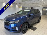 Used 2022 Chevrolet Equinox RS image 2