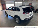 Used 2022 Jeep Cherokee Latitude Lux w/ Sun & Sound Group image 5