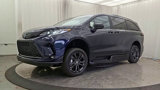 Used 2025 Toyota Sienna XSE image 4