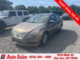 Used 2015 Nissan Sentra SV image 4