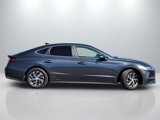 Used 2023 Hyundai Sonata Blue image 4