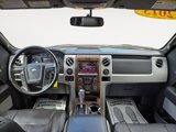Used 2013 Ford F150 Lariat w/ Lariat Chrome Pkg image 3