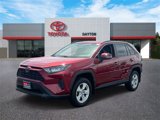 Used 2021 Toyota RAV4 LE w/ Carpet Mat Package (TMS) image 2