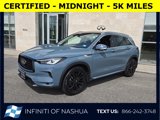 Certified 2024 INFINITI QX50 Luxe image 2