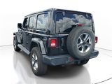 Used 2018 Jeep Wrangler Unlimited Sahara image 4
