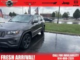 Used 2015 Jeep Grand Cherokee Altitude image 3