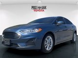 Used 2019 Ford Fusion SE image 3