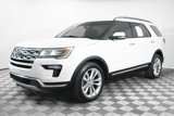 Used 2018 Ford Explorer Limited image 3