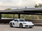 Used 2022 Porsche 718 Cayman image 2