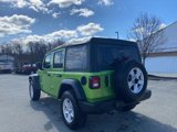 Certified 2019 Jeep Wrangler Unlimited Sport S image 4
