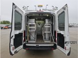 Used 2016 Ford Transit 250 148 Medium Roof w/ Exterior Upgrade Package image 3