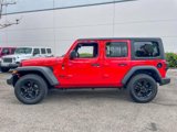 Certified 2022 Jeep Wrangler Unlimited Sport image 3
