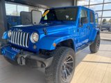 Used 2016 Jeep Wrangler Unlimited Sahara image 4