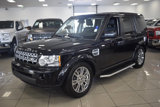 Used 2011 Land Rover LR4 HSE LUX image 4