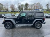 Used 2020 Jeep Wrangler Unlimited Sport S image 2