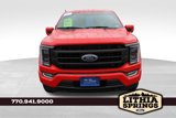 Certified 2023 Ford F150 Lariat w/ Equipment Group 502A High image 2