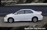 Used 2008 Toyota Corolla S image 2