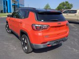 Used 2018 Jeep Compass Trailhawk w/ Safe & Security Group image 2