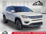 Used 2018 Jeep Compass Limited w/ Navigation Group image 2