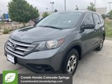 Used 2014 Honda CR-V LX image 3