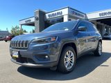 Used 2021 Jeep Cherokee Latitude Lux image 4