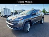 Used 2016 Jeep Cherokee Limited w/ Trailer Tow Group image 3