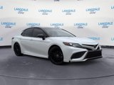 Used 2022 Toyota Camry XSE image 2