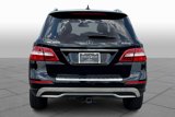Used 2015 Mercedes-Benz ML 350 4MATIC image 4