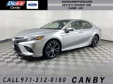 Used 2018 Toyota Camry SE image 1