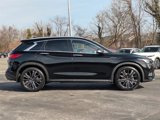 Certified 2022 INFINITI QX50 Luxe w/ Appearance Package image 2