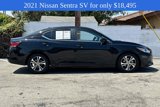 Used 2021 Nissan Sentra SV image 4