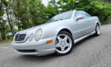 Used 2001 Mercedes-Benz CLK 430 Cabriolet image 3