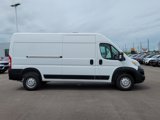 New 2024 RAM ProMaster 2500 w/ Quick Order Package 22G SLT image 4