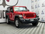 Used 2018 Jeep Wrangler Sport image 4