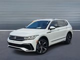 Used 2022 Volkswagen Tiguan SEL R-Line image 1