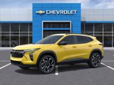 New 2025 Chevrolet Trax RS w/ Sunroof Package image 2