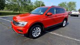 Used 2018 Volkswagen Tiguan SE w/ Panoramic Sunroof Package image 4