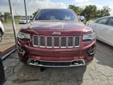 Used 2016 Jeep Grand Cherokee Overland w/ Advanced Technology Group image 2