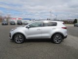 Used 2021 Kia Sportage EX w/ EX Technology Package image 2