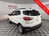 Certified 2021 Ford EcoSport SE w/ Interior Protection Package image 5